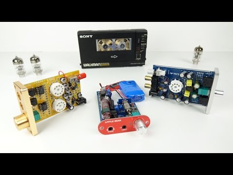 Headphone Tube Amps - Follow-up & Tear-down - UC5I2hjZYiW9gZPVkvzM8_Cw