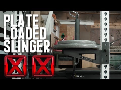 Rogue Monster Plate Loaded Slinger Attachment - Strike Two? - UCNfwT9xv00lNZ7P6J6YhjrQ