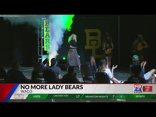 Baylor Lady Bears Basketball News Today
