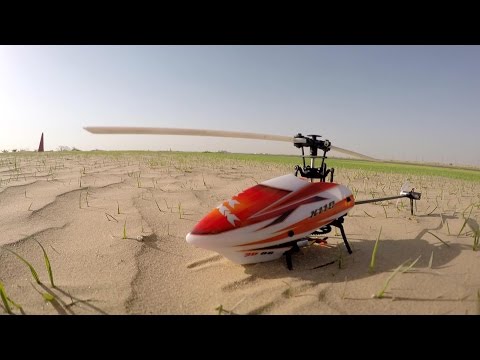 Mini RC Electric 3D Helicopter Getting Back to 3D - UCsFctXdFnbeoKpLefdEloEQ