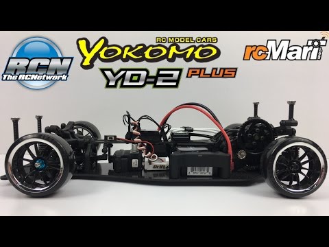 Yokomo YD 2 Plus RWD Drift Kit   Unboxed and Updated - UCSc5QwDdWvPL-j0juK06pQw