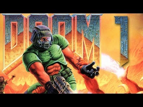 Doom #1 - Let's Play Doom 1 - Retro-Gameplay von GameStar - UC6C1dyHHOMVIBAze8dWfqCw