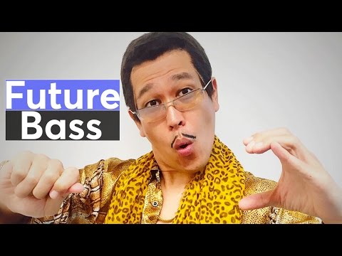 PPAP - Pen Pineapple Apple Pen (Gourski Remix / Future Bass) - UCJBpeNOjvbn9rRte3w_Kklg