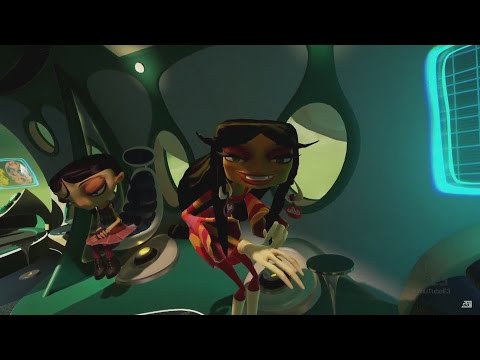 Psychonauts in the Rhombus of Ruin Gameplay Trailer Pre-Alpha E3 2016 - UCm4WlDrdOOSbht-NKQ0uTeg