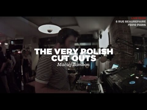 The Very Polish Cut Outs (Maciej Zambon) • DJ Set • LeMellotron.com - UCZ9P6qKZRbBOSaKYPjokp0Q