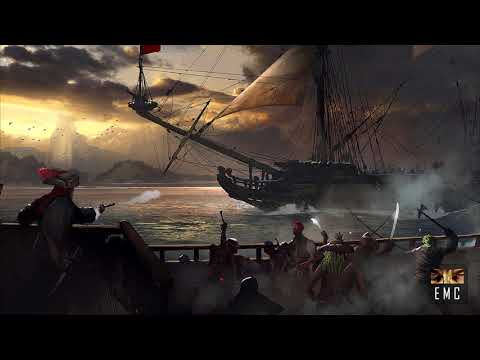 Jaap Visser - Rough Shores | Epic Motivational Pirate Adventure - UCZMG7O604mXF1Ahqs-sABJA