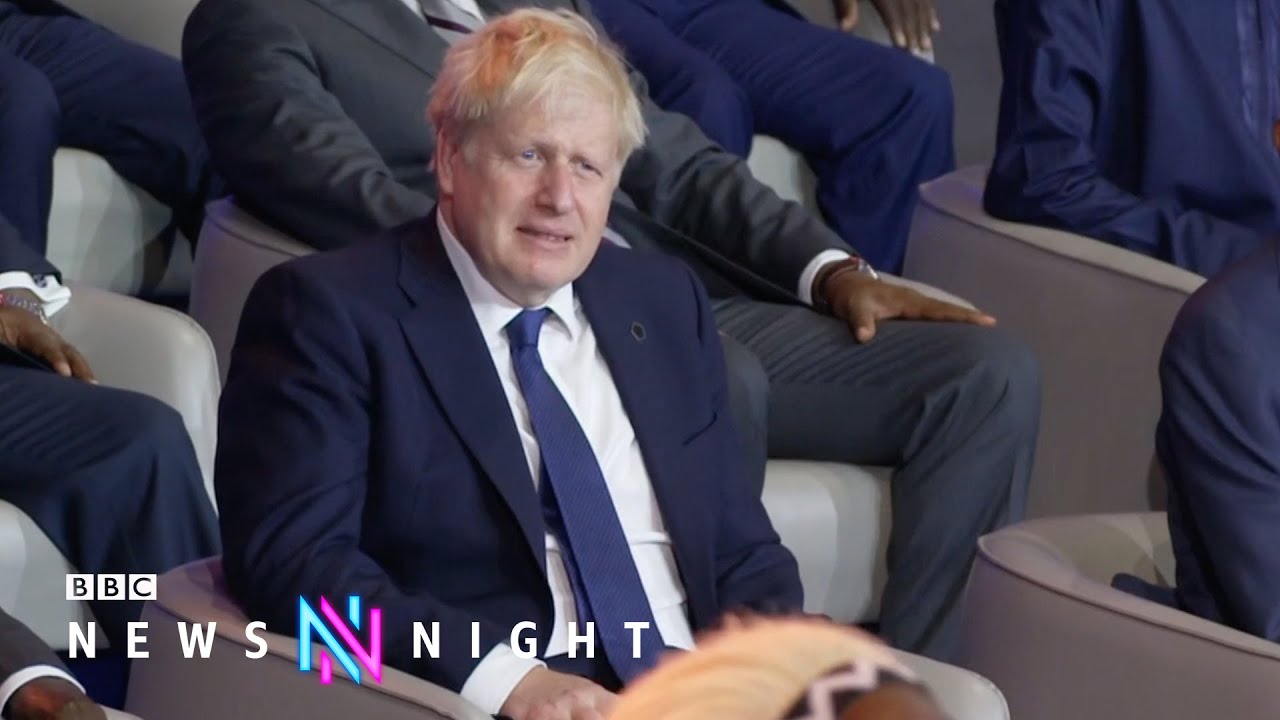 Hasta La Vista, Baby: The Rise and Fall of Boris Johnson – BBC News