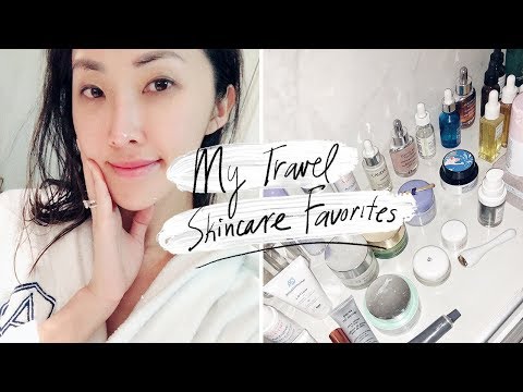 My Travel Skincare Favorites | Chriselle Lim - UCZpNX5RWFt1lx_pYMVq8-9g