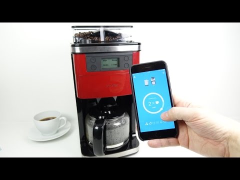 The WiFi Coffee Machine - Review - UC5I2hjZYiW9gZPVkvzM8_Cw