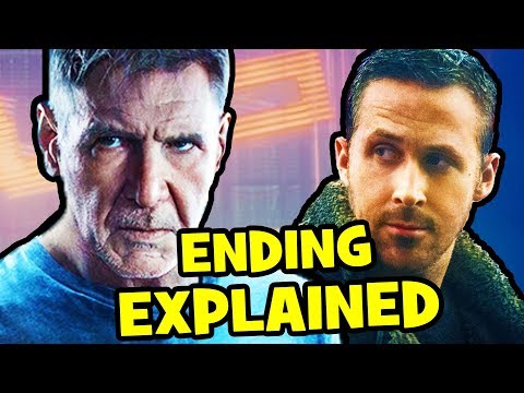 BLADE RUNNER 2049 Ending & Replicant Theory Explained - UCS5C4dC1Vc3EzgeDO-Wu3Mg