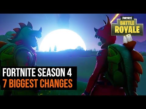 7 Biggest changes in Fortnite Season 4 - UCk2ipH2l8RvLG0dr-rsBiZw