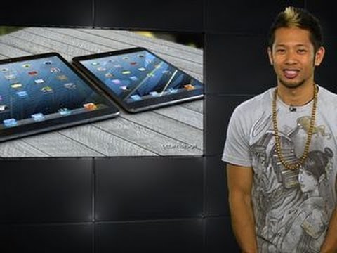 Apple Byte - Don't expect a Retina iPad Mini in 2013 - UCOmcA3f_RrH6b9NmcNa4tdg