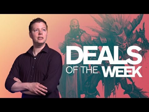 Deals of the Week: Diablo 3, 3DS & More - IGN Daily Fix - UCKy1dAqELo0zrOtPkf0eTMw