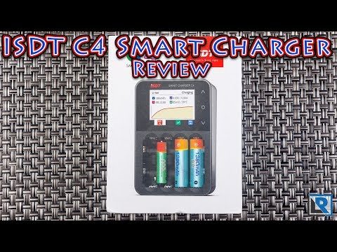 ISDT C4 Smart Battery Charger Review - UCjOFhS2Y6JLk5_QHGb53nEQ