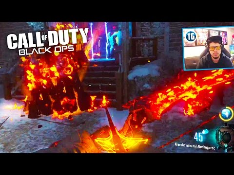 Call of Duty: Black Ops 3 - Zombies Highest Round Try-Harding!  (Call of Duty Zombies Gameplay) - UC2wKfjlioOCLP4xQMOWNcgg