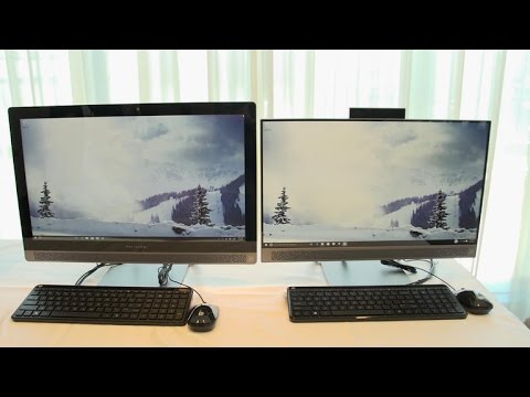 HP kills the bezel on this sleek iMac competitor - UCOmcA3f_RrH6b9NmcNa4tdg