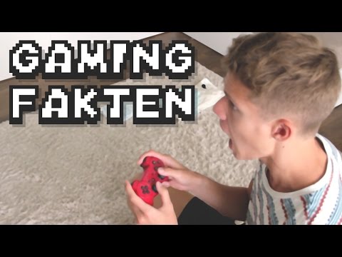 20 Gaming Fakten über mich! | ConCrafter - UCmxc6kXbU1J-0pR2F3wIx9A