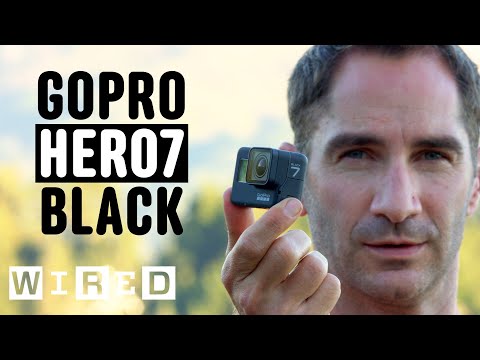 GoPro Hero7 Black vs. Hero6 vs. Sony X3000 | OOO With Brent Rose | WIRED - UCftwRNsjfRo08xYE31tkiyw