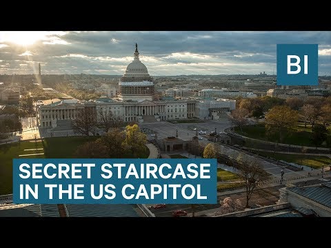 The US Capitol dome has a secret stairway — here's what it's like inside - UCcyq283he07B7_KUX07mmtA