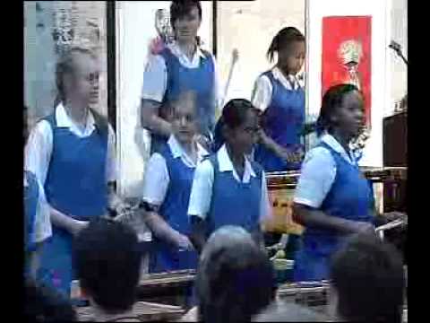 TEDx Johannesburg - Parktown Girls - We will rock you - UCsT0YIqwnpJCM-mx7-gSA4Q