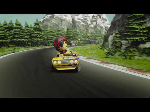 ModNation™ Racers Launch Trailer - UC-2Y8dQb0S6DtpxNgAKoJKA