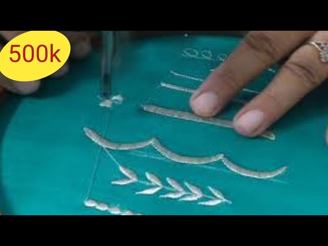Learn How to Use an Embroidery Machine