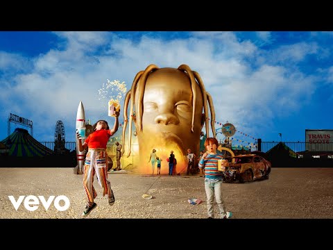 Travis Scott - STARGAZING (Official Audio) - UClRx3MMyYUyqOxyEqA5F2nQ