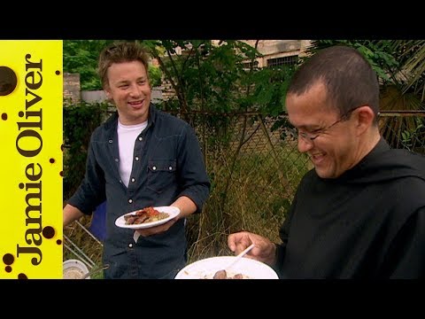 Sausage and Lentils | Jamie’s Great Italian Escape