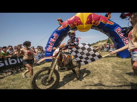 Red Bull Romaniacs 2015: Head-to-Head Battles at the Finish Line: Day 4 - UCblfuW_4rakIf2h6aqANefA