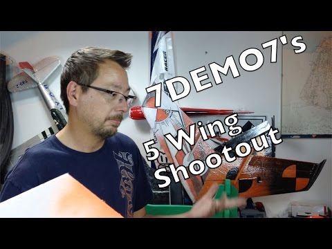 The BIG FIVE WING shootout! - UCTa02ZJeR5PwNZK5Ls3EQGQ