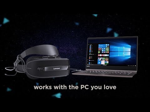 Lenovo Explorer Product Tour: Upgrade your PC experience - UCpvg0uZH-oxmCagOWJo9p9g