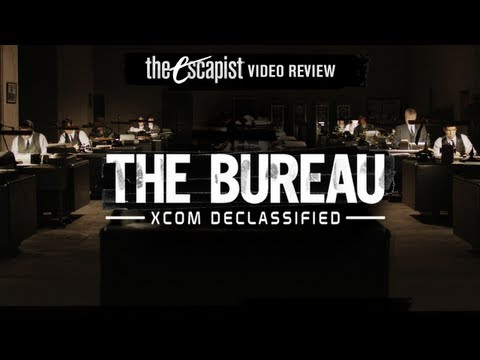 THE BUREAU: XCOM DECLASSIFIED REVIEW - UCqg5FCR7NrpvlBWMXdt-5Vg