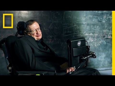 Stephen Hawking on Space Exploration | National Geographic - UCpVm7bg6pXKo1Pr6k5kxG9A