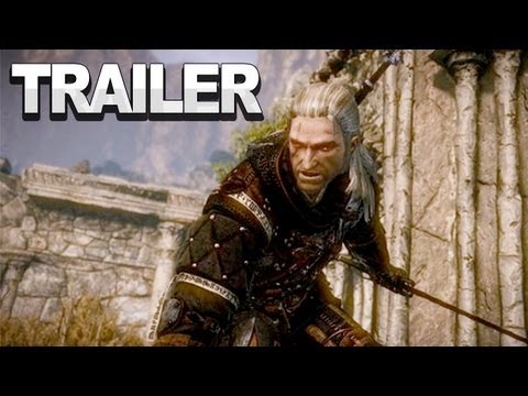 The Witcher 2: Enhanced Edition - Dev Diary Trailer - UCKy1dAqELo0zrOtPkf0eTMw