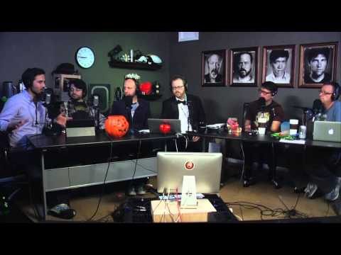 OCTOBERKAST 2012 - Part 2 - The Idle Thumbs, Vinny Caravella - UCiDJtJKMICpb9B1qf7qjEOA