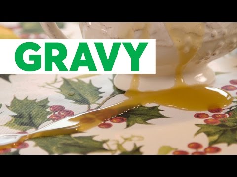 Holiday Stains: Getting out Gravy | Consumer Reports - UCOClvgLYa7g75eIaTdwj_vg