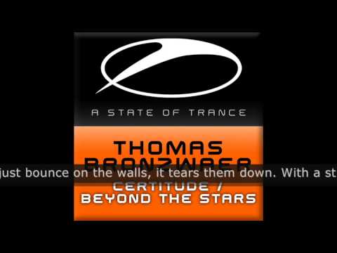 Thomas Bronzwaer - Certitude (Original Mix) - UCalCDSmZAYD73tqVZ4l8yJg