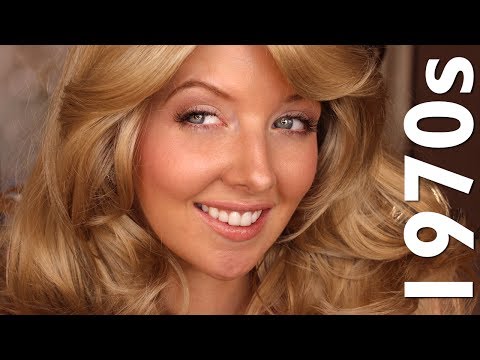 Historically Accurate: 1970s Makeup (Farrah Fawcett Inspired) - UCwQ48S6LdJVdGUM27M0oy4w