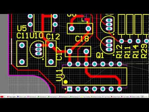 EEVblog #244 - PSU Design Part 9 - PCB Layout - UC2DjFE7Xf11URZqWBigcVOQ