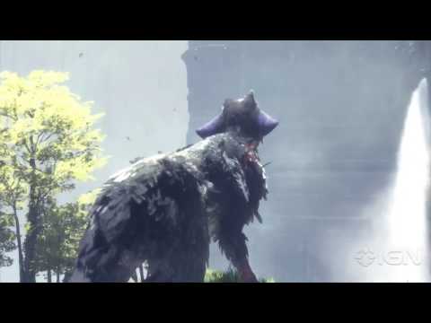 The Last Guardian: Escaping Captivity Gameplay - UCKy1dAqELo0zrOtPkf0eTMw