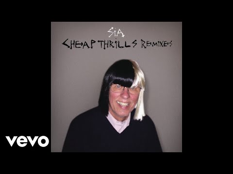 Sia - Cheap Thrills (Hex Cougar Remix) [Audio] - UCmKdSrwf1e8coqAzUsrVHZw