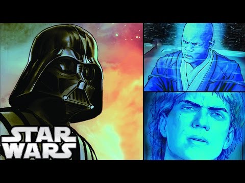 How Darth Vader Found Out The Jedi Council's BIGGEST Secret - Star Wars Explained - UC8CbFnDTYkiVweaz8y9wd_Q