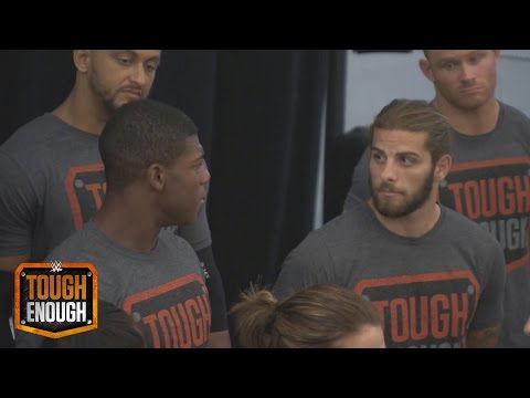 Tides turn against Tanner: WWE Tough Enough, June 23, 2015 - UCJ5v_MCY6GNUBTO8-D3XoAg