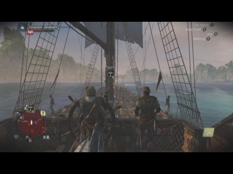 Assassin's Creed 4 Black Flag hands-on gameplay preview - UCXM_e6csB_0LWNLhRqrhAxg