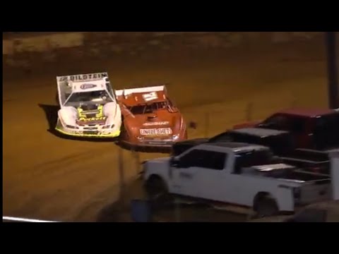 602 Late Model at Winder Barrow Speedway May 6th 2023 - dirt track racing video image