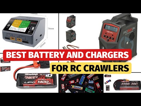 Best Lipo Batteries and Chargers for RC Cars - UCimCr7kgZQ74_Gra8xa-C7A