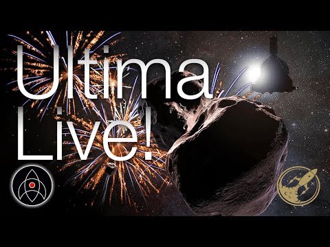 #UltimaFlyby Live Streaming Event - Watch #UltimaThule #UltimaLive - UCQkLvACGWo8IlY1-WKfPp6g