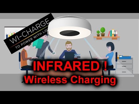 EEVblog #1092 - Wi-Charge IR Wireless Charging - Fact or Fiction? - UC2DjFE7Xf11URZqWBigcVOQ