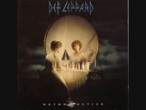 Def Leppard - Shes Too Tough