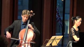Robert Schumann - Träumerei for Cello and Piano